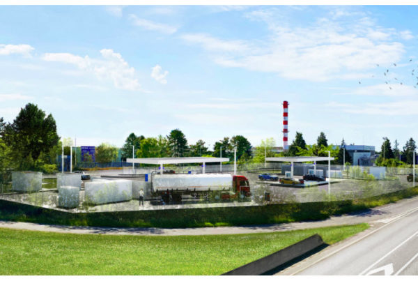 France: € 3.5 Million for the First Multi-Energy +Hydrogen Station in Vendée 10 Fuel Cells Works, France: € 3.5 Million for the First Multi-Energy +Hydrogen Station in Vendée