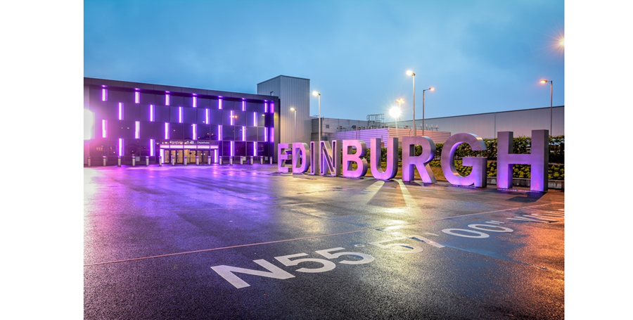 Fuel Cells Works, Edinburgh Airport & Ørsted Team up to Bring Sustainable Air Travel to the UK that Includes Hydrogen