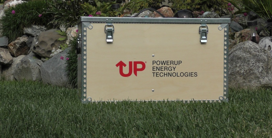 Fuel Cells Works, Fuel Cells Works Interviews PowerUp Energy Technologies’ CEO