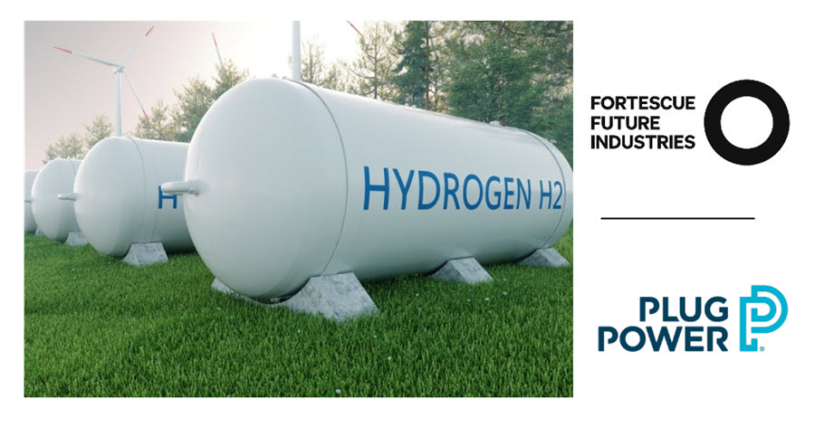 Enel Green Power and FFI partner to pursue green hydrogen