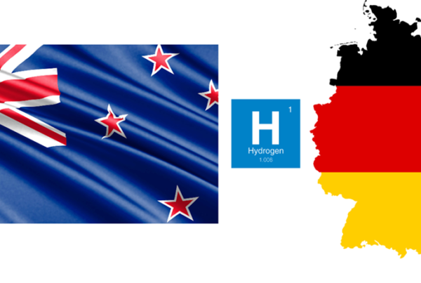 Stark-Watzinger: "As a Hydrogen Republic, We Need Reliable Partners Like New Zealand" 4 Germany New Zealand Hydrogen