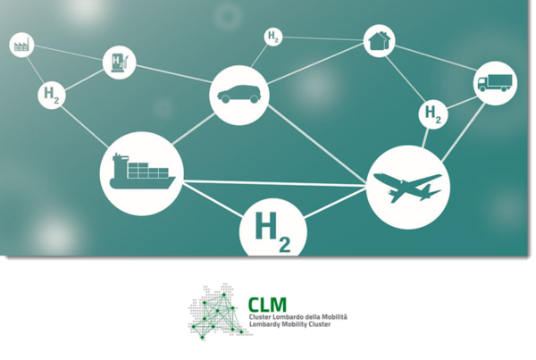 Italy: Green light from the EU for the Shine Project of the Lombardy Mobility Cluster for Hydrogen 3 Green light from the EU for the Shine Project of the Lombardy Mobility Cluster for Hydrogen
