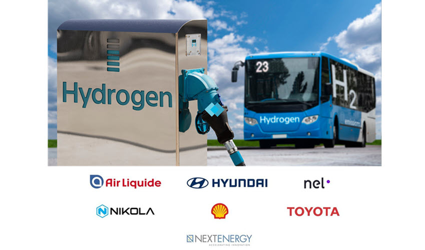 Fuel Cells Works, Hydrogen Heavy Duty Vehicle Industry Group Partners to Standardize Hydrogen Refueling, Bringing Hydrogen Closer to Wide Scale Adoption