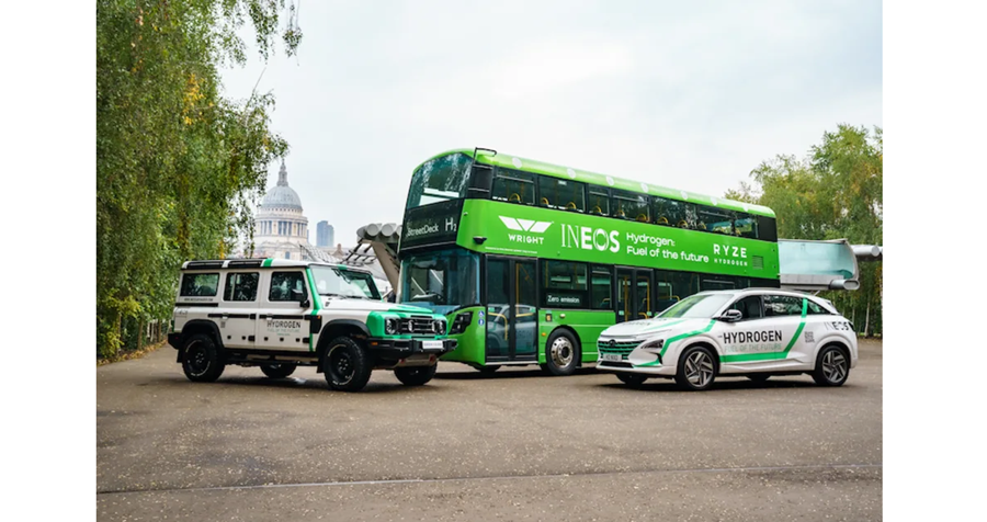 INOVYN at Runcorn to Ramp Up Hydrogen Supply to Fuel Trucks Buses and Power Generator Sectors 1 INOVYN at Runcorn to Ramp Up Hydrogen Supply to Fuel Trucks Buses and Power Generator Sectors