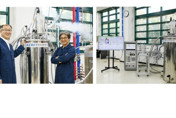 Korea's Electricity Research Institute Develops Liquid Hydrogen Production & Storage Tech 3 Koreas Electricity Research Institute Develops Liquid Hydrogen Production Storage Tech