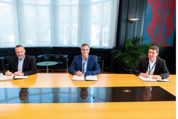 New Cooperation Established for Plant Technology to Manufacture Fuel Cells on a Large Scale 3 New cooperation for plant technology to manufacture fuel cells on a large scale