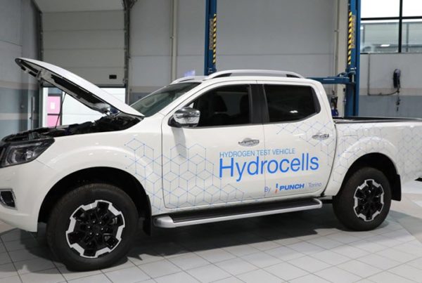 On the Road to Hydrogen: PUNCH Group Presents its Hydrogen Vision 9 PUNCH Group Presents its Hydrogen Vision