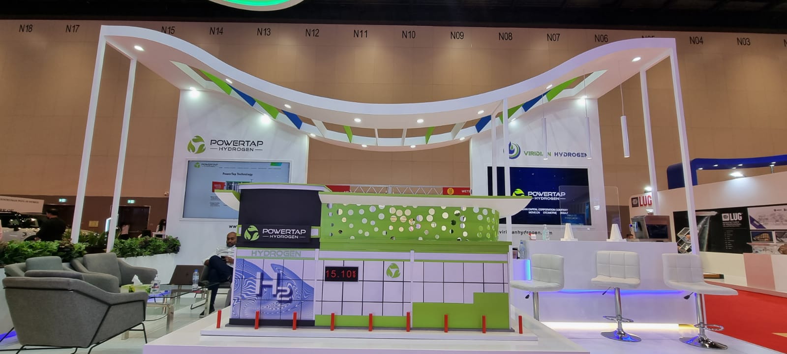 Fuel Cells Works, PowerTap and Viridian to Showcase Modular Hydrogen Production and Dispensing System at Expo 2020