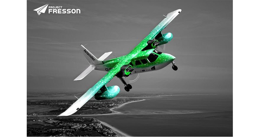 Fuel Cells Works, Reaction Engines Joins Cranfield Aerospace on Project Fresson to Develop Hydrogen Fuel Cell Powered Aircraft