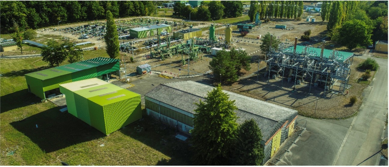 France: Elogen is selected by Storengy to equip “HyPSTER”, the First Green Hydrogen Storage Project Supported by the European Union 1 Fuel Cells Works, France: Elogen is selected by Storengy to equip “HyPSTER”, the First Green Hydrogen Storage Project Supported by the European Union
