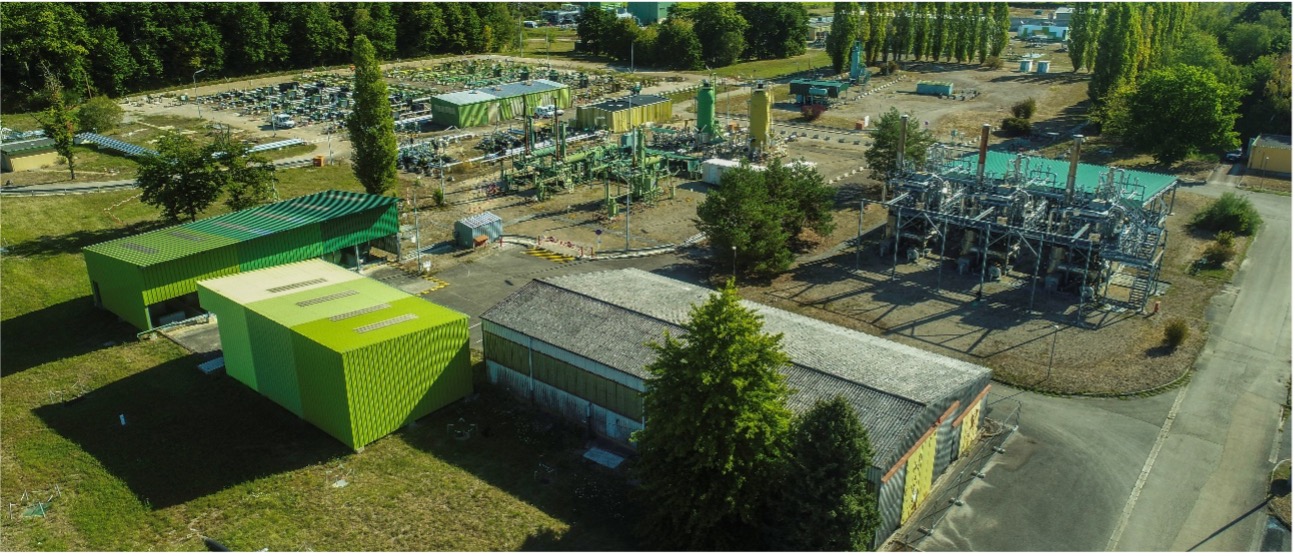 Fuel Cells Works, France: Elogen is selected by Storengy to equip “HyPSTER”, the First Green Hydrogen Storage Project Supported by the European Union