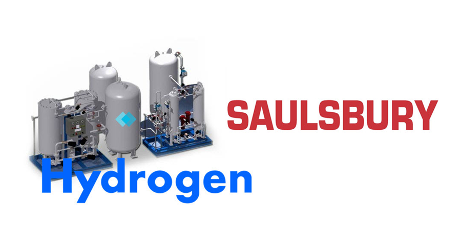 Saulsbury Partners with Chart & Awarded Engineering Study for Hydrogen Liquefaction Facility 1 Saulsbury Hydrogen