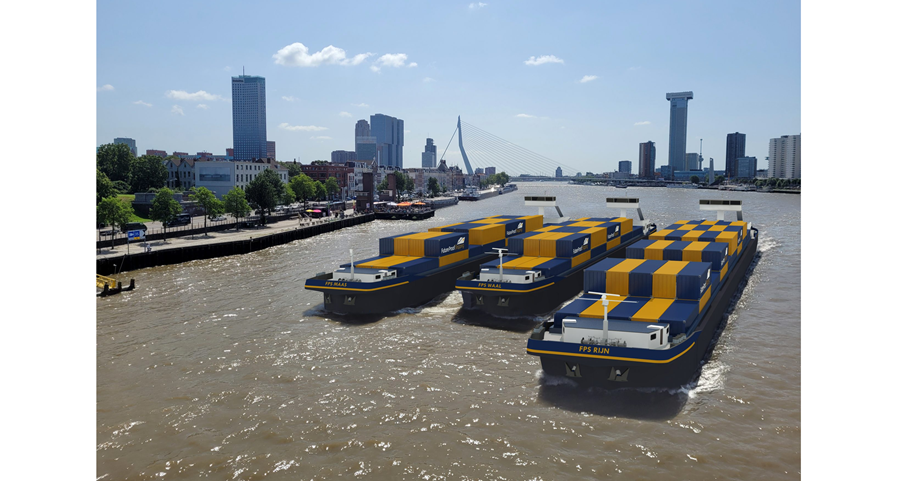 Future Proof Shipping Adding Two More Hydrogen Powered Vessels 1 Fuel Cells Works, Future Proof Shipping Adding Two More Hydrogen Powered Vessels