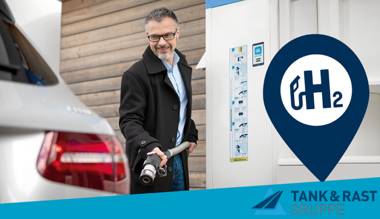 Tank & Rast And H2 Mobility Partner To Develop Hydrogen Stations In Germany
