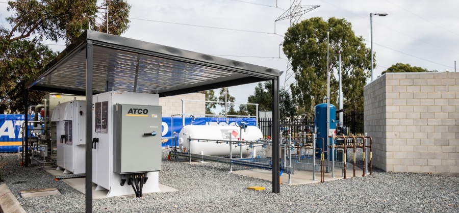 Fuel Cells Works, Atco Welcomes Nsw Government's Investment In Hydrogen