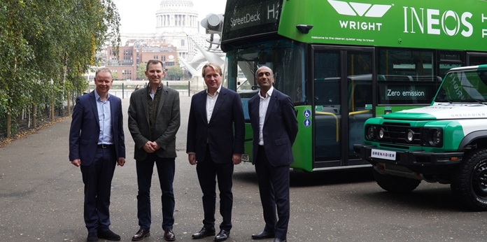 UK Hydrogen Roadshow Shines Spotlight on Hydrogen Innovation 2 Fuel Cells Works, UK Hydrogen Roadshow Shines Spotlight on Hydrogen Innovation