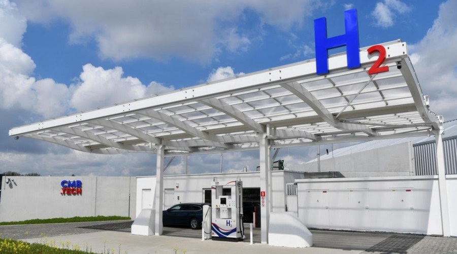 fuel cells works, Flanders Invests 106.3 Million Euros in five Large Hydrogen Projects