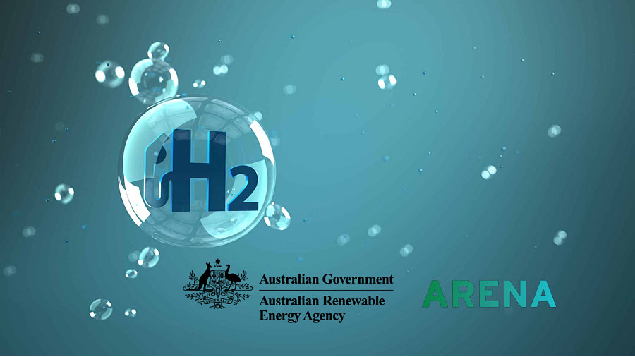 ARENA to Lead Australia-Germany’s HyGATE Initiative 1 ARENA Hydrogen Main