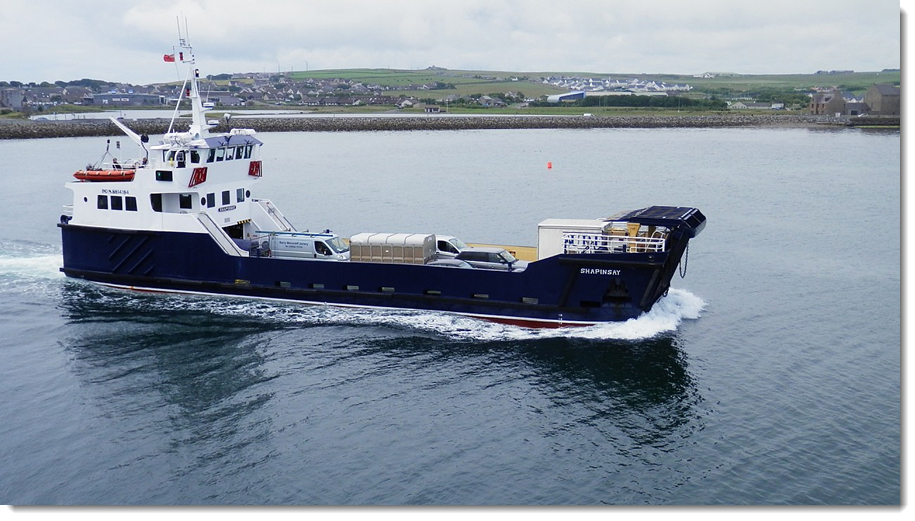 EMEC Hydrogen Selects Genevos to Supply Fuel Cell Power Pack for Ferry 1 Fuel Cells Works, EMEC Hydrogen Selects Genevos to Supply Fuel Cell Power Pack for Ferry