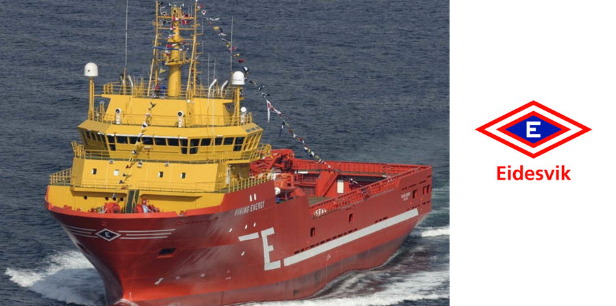 Fuel Cells Works, Eidesvik Offshore ASA, Aker BP and Alma to Accelerate Ammonia Fuel Cell Tech for Offshore Support Vessels