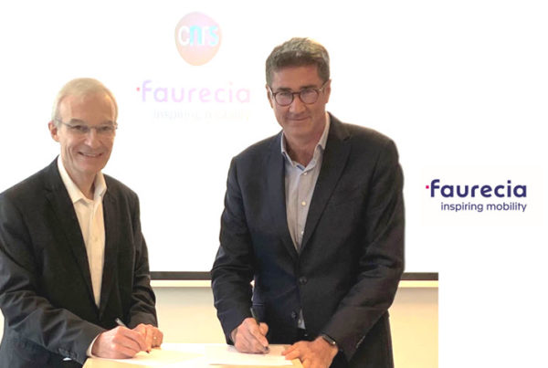 Faurecia Partners With CNRS to Reinforce Its Technological Expertise that Include Hydrogen 4 Faurecia Partners With CNRS to Reinforce Its Technological Expertise that Include Hydrogen