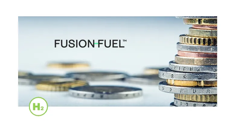 Green Hydrogen Leader Fusion Fuel Announces Third Quarter 2021 Investor ...