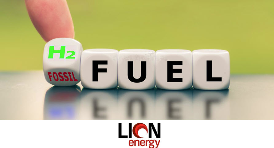 Lion Energy H2