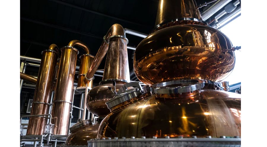 Locogen And Logan Energy Awarded £3 Million Green Distilleries Funding to Progress Arbikie Hydrogen Power Plan 1 Fuel Cells Works, Locogen And Logan Energy Awarded £3 Million Green Distilleries Funding to Progress Arbikie Hydrogen Power Plan