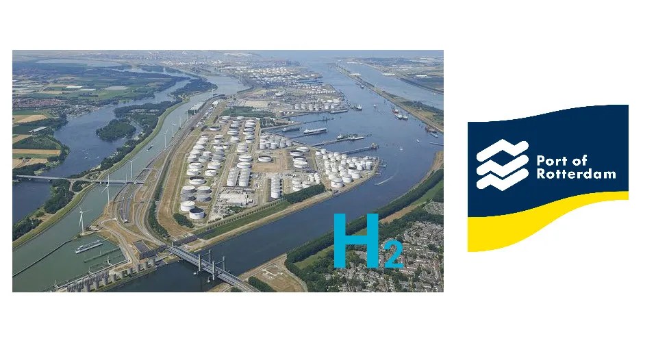Port of Rotterdam Leads the Green Hydrogen Revolution with Cutting-Edge ...