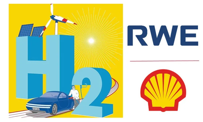 Shell Decarbonisation Green Hydrogen and Decarbonisation Solutions: Shell and RWE Want to ...