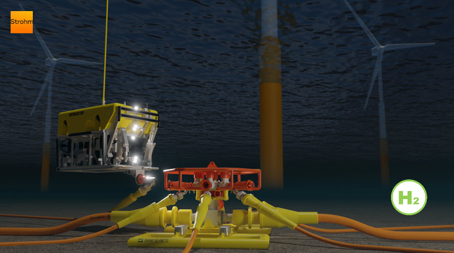Seanovent and Strohm Join Forces to Deliver Green Hydrogen Transfer Solution for Renewable Energy Sector 1 Seanovent and Strohm join forces to deliver green hydrogen transfer solution for renewable energy sector