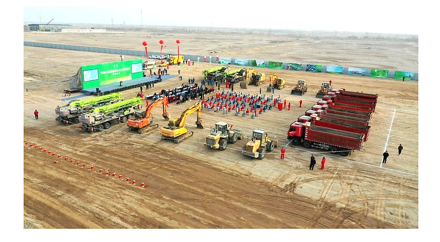 Fuel Cells Works, Sinopec Lands World's Largest Photovoltaic Green Hydrogen Production Project in Kuqa, Xinjiang