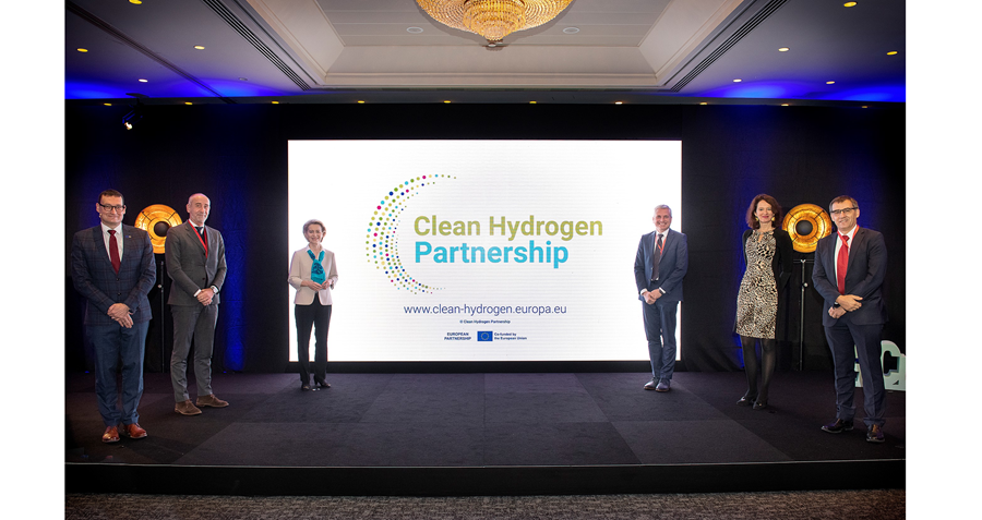 Fuel Cells Works, European Hydrogen Week Kicked Off Today, Clean Hydrogen Partnership Launched