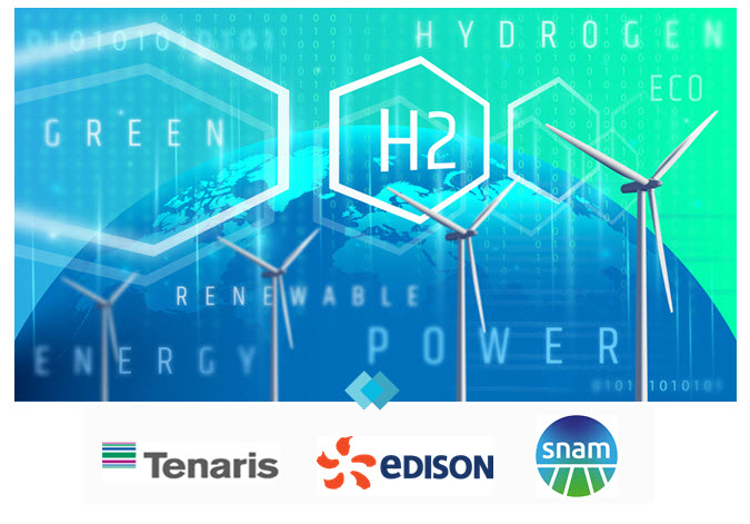 Snam and Shell Energy Italia Sign Cooperation Agreement on Hydrogen Energy 1 Fuel Cells Works, Snam and Shell Energy Italia Sign Cooperation Agreement on Hydrogen Energy