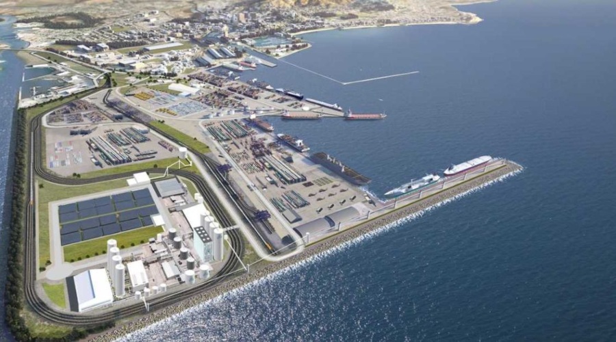 Edify Signs MoU With Port of Townsville to Advance Hydrogen Export 1 Fuel Cells Works, Edify’s MoU With Port of Townsville to Advance Hydrogen Export