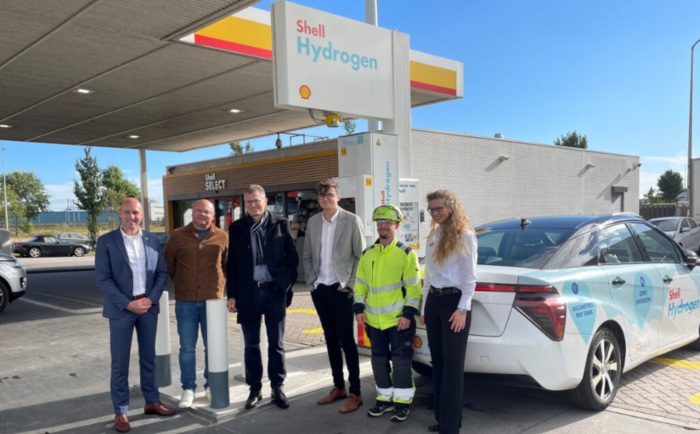 Fuel Cells Works, New H2station™ Successfully Installed in Amsterdam