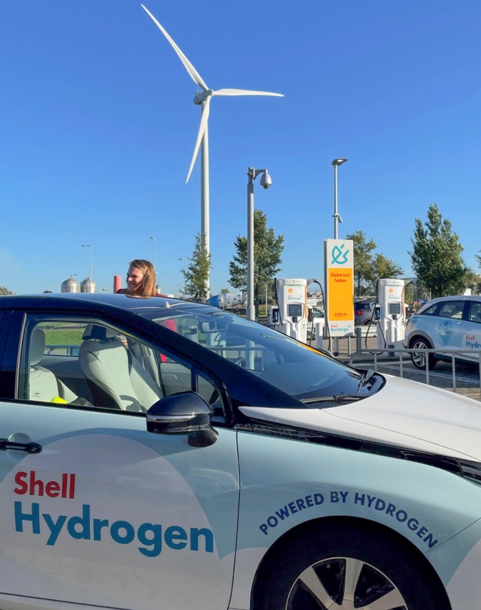 Fuel Cells Works, New H2station™ Successfully Installed in Amsterdam