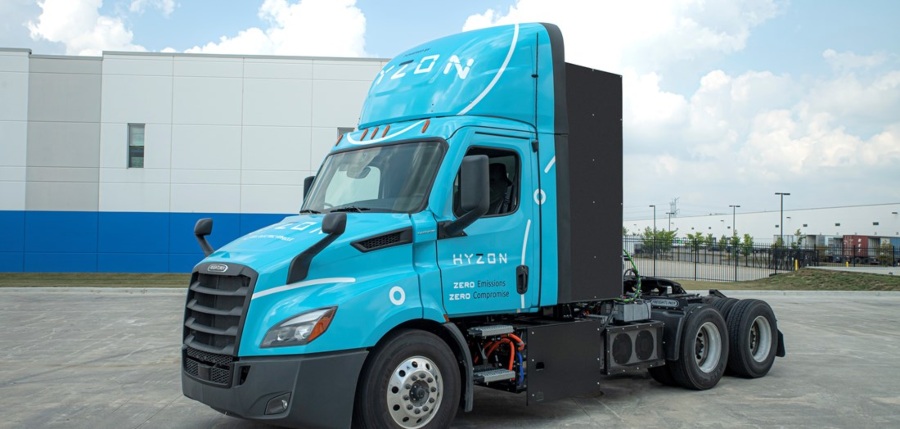 Fuel Cells Works, CEFC Hydrogen Investment Fuels World’s Heaviest Fuel Cell Electric Trucks