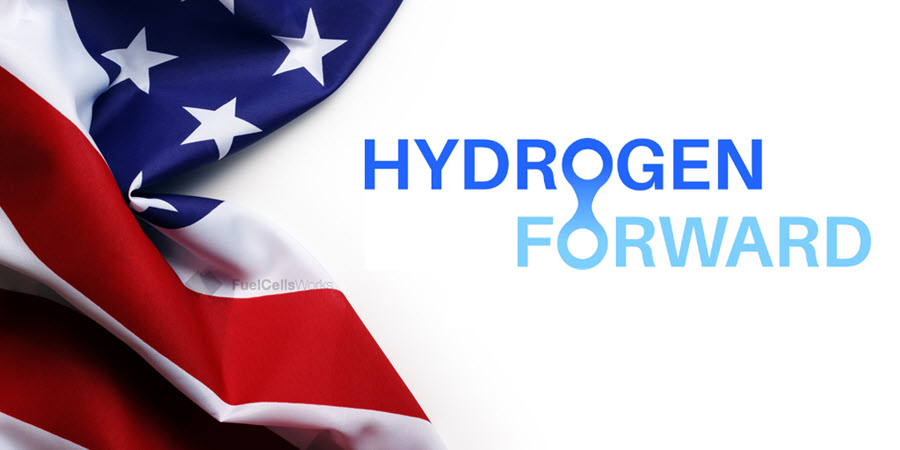 Fuel Cells Worlks, HYDROGEN FORWARD and Companies Push for Passage BUILD BACK BETTER ACT as It Moves to Senate