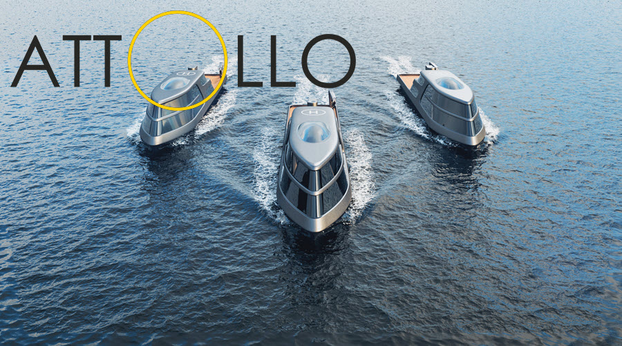 fuel cells works, British Marine Operator ATTOLLO Unveils $100 Million ‘next Generation’ Zero Emission Hydrogen Vessel