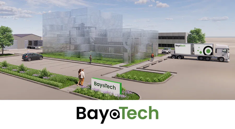 Bayotech BayoTech and New Mexico Gas Company Partner to Build State's Largest ...
