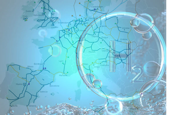 Five Obstacles Stand in the Way of Europe's Green Hydrogen Ecosystem 2 fuel cells works, Bulgartransgaz Has Joined the European Hydrogen Backbone Initiative