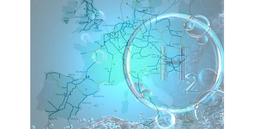 European Hydrogen Backbone Provides - European Hydrogen Backbone Main.webp