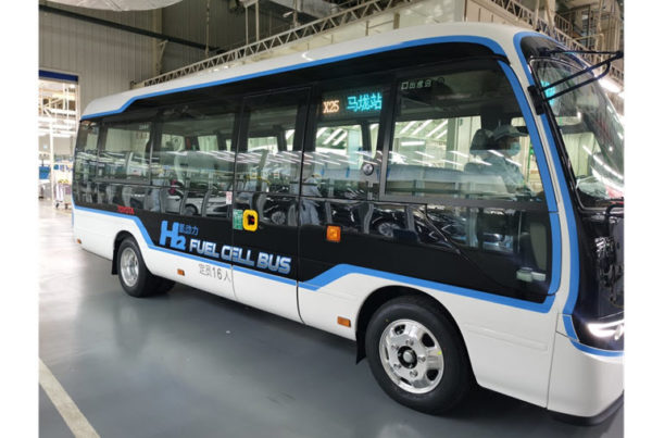 Over 100 Hydrogen Fuel Cell Buses to Take Part in the Beijing Winter Olympics 2 Over 100 Hydrogen Fuel Cell Buses to Take Part in the Beijing Winter Olympics