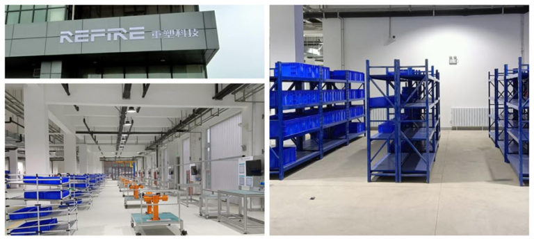 Refire Completes Construction Of First Phase Of Hydrogen Fuel Cell ...