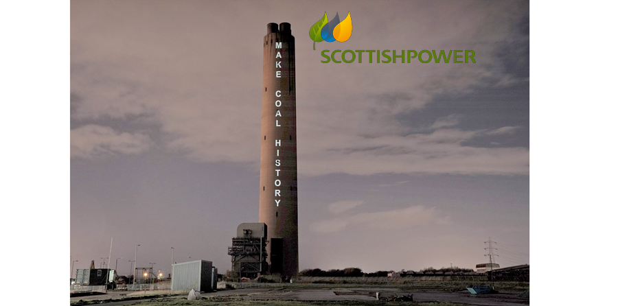 Scottishpower Accelerates Towards Net Zero With Demolition Of Chimney ...