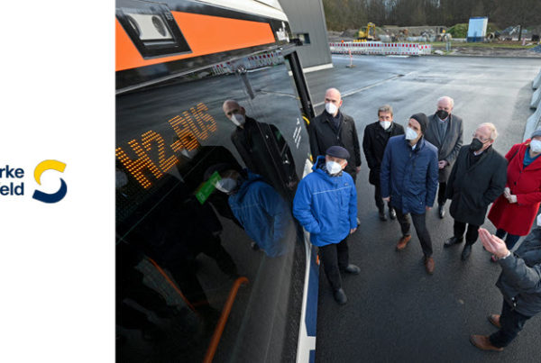 Stadtwerke Group Builds Innovation Park and as It Receives Four Hydrogen Fuel Cell Buses 3 fuel cells works, Stadtwerke Group Builds Innovation Park and as It Receives Four Hydrogen Fuel Cell Buses