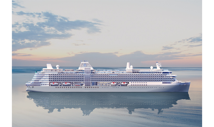 Fuel Cells Works, Construction Begins on First Nova Class Hybrid Luxury Cruise Ship That Uses Hydrogen Fuel Cells