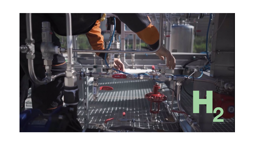 Spanish Innovation To Produce Green Hydrogen From Sun And Water