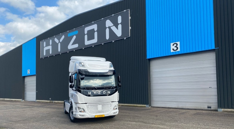 Fuel Cells Works, Hyzon Motor Helps Drive Baowu Group’s Transition to ZEVs